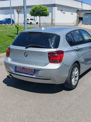 BMW  seria 1, an 2011 automat - imagine 5