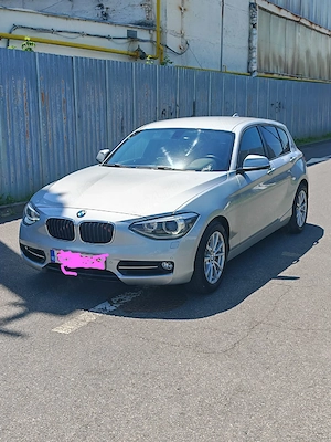 BMW  seria 1, an 2011 automat