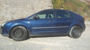 Ford Focus 1.6 TDCi 90 CP | 2  km | Tehnic impecabil | 1.500   - imagine 4