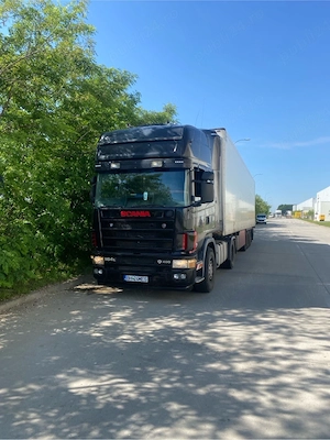 Vand Scania 164L 480 V8 - imagine 2