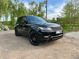 Vand Land Rover Range Rover Sport 3.0   306 CP   panorama   distributie schimbata