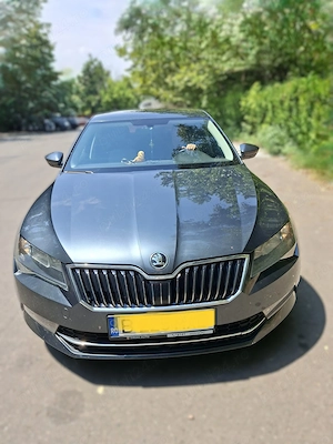 Vând Skoda Suberb - imagine 2