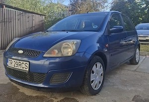 Vând Ford Fiesta 1.4 TDCI - imagine 4
