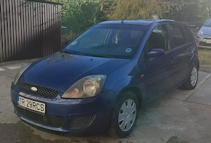 Vând Ford Fiesta 1.4 TDCI - imagine 2