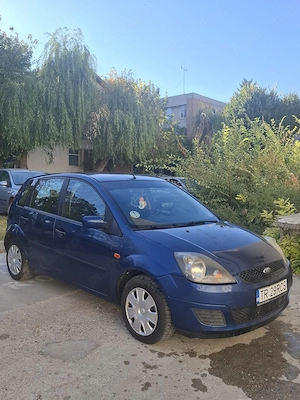 Vând Ford Fiesta 1.4 TDCI - imagine 8
