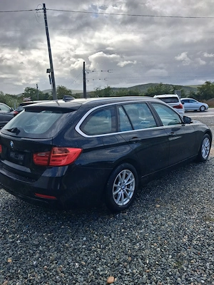 Bmw seria 3 f31 2l diesel  automat  2014 - imagine 3