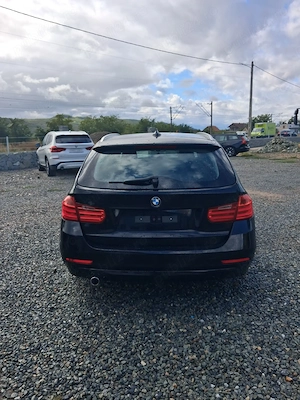 Bmw seria 3 f31 2l diesel  automat  2014 - imagine 5