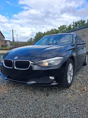 Bmw seria 3 f31 2l diesel  automat  2014 - imagine 2