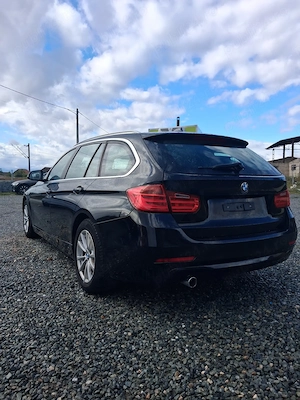 Bmw seria 3 f31 2l diesel  automat  2014 - imagine 4