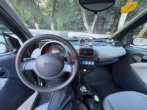 Smart fortwo 2001 800dci cabrio  - imagine 3