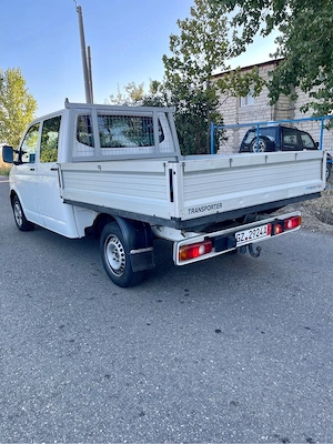 VW Transporter T5 2.0TDI 110CP - imagine 3