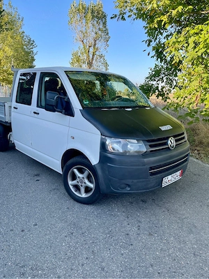 VW Transporter T5 2.0TDI 110CP - imagine 2