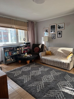 Apartament 2 camere Cea Mosilor Obor 2 min metrou, proprietar - imagine 2
