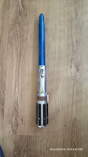 Sabie laser Star Wars Rey, cu lumini și sunete