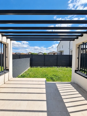 Duplex premium în Sânpetru   curte privată | confort | aproape de Brașov - imagine 4
