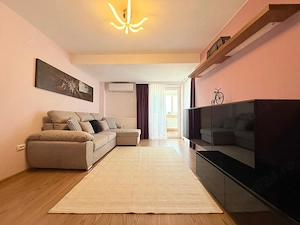 Apartament 3 camere Faleza Nord,  Constanța cu vedere frontală la mare, direct de la proprietar. - imagine 5