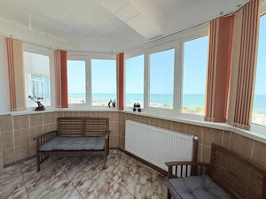 Apartament 3 camere Faleza Nord,  Constanța cu vedere frontală la mare, direct de la proprietar. - imagine 3