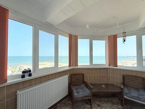 Apartament 3 camere Faleza Nord,  Constanța cu vedere frontală la mare, direct de la proprietar. - imagine 2