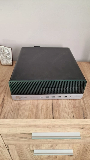 HP EliteDesk 705 G4 SFF calculator sistem  desktop  unitate PC NVMe