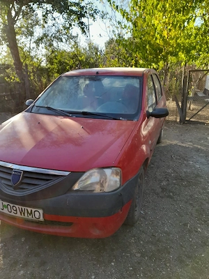 Vand Dacia Logan 1.4 mpi 2005