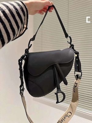   Christian Dior geantă de damă, piele naturală
