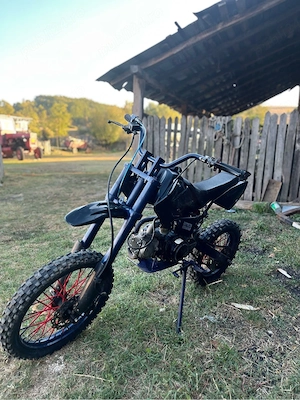Vand cross 125cc 4t URGENT!!! - imagine 1