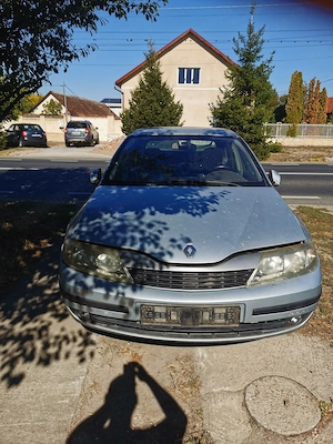 Renault laguna 2 1.9 dci - imagine 3
