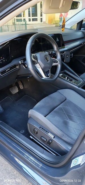 Vw Golf 8 Variant 2,0 diesel, 150 cp an 2022 - imagine 4