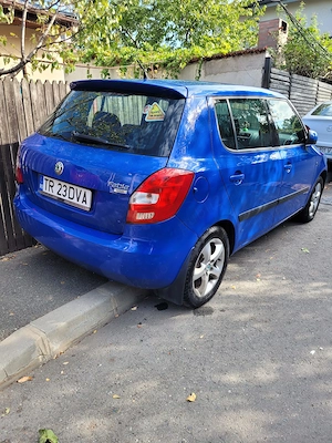 Vând skoda fabia 1.2 benzină - imagine 3