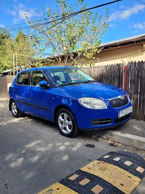 Vând skoda fabia 1.2 benzină - imagine 2