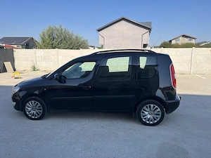 Skoda Roomster 2011 1.2 benzina - imagine 3