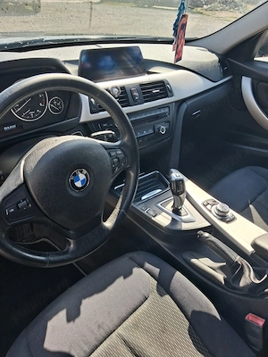 Bmw seria 3 f31 2l diesel  automat  2014 - imagine 7