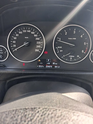Bmw seria 3 f31 2l diesel  automat  2014 - imagine 8