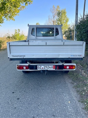 VW Transporter T5 2.0TDI 110CP - imagine 8