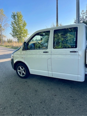 VW Transporter T5 2.0TDI 110CP - imagine 10