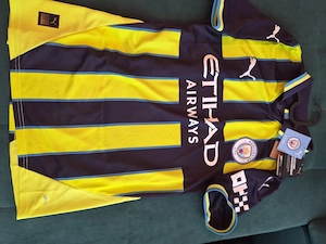 Tricou Puma Manchester City