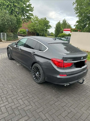 BMW Seria 5 GT 530d xDrive   3.0 Diesel   245 CP - imagine 5
