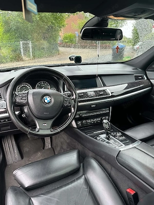 BMW Seria 5 GT 530d xDrive   3.0 Diesel   245 CP - imagine 3