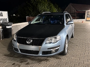 Volkswagen Passat B6 