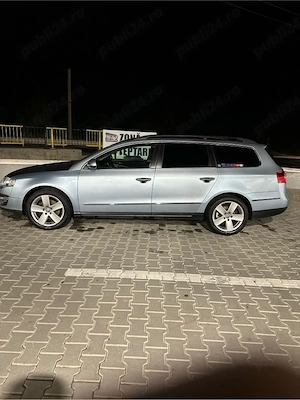 Volkswagen Passat B6  - imagine 2
