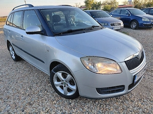 2008 Skoda Fabia - imagine 2