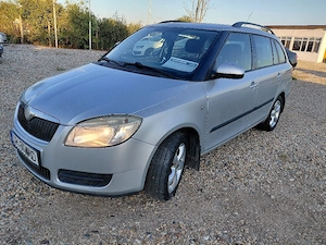 2008 Skoda Fabia