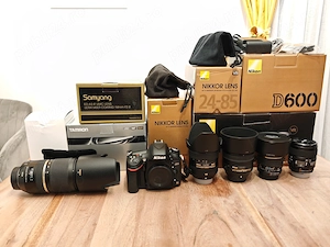 Vand Trusă foto Nikon Full Frame 