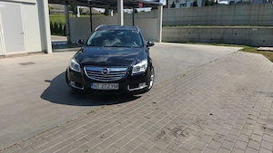 Vând Opel insignia 2010 - imagine 2