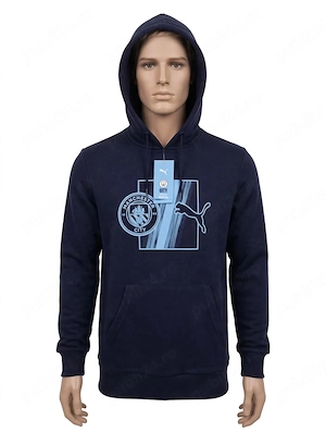 hanorac puma Manchester City