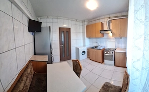 2 camere decomandat 55 mp | Metrou Dristor 2 min | Vedere Panoramică | Bloc 1996 | Direct Proprietar - imagine 3