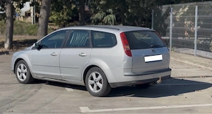Ford Focus 1.8 TDCi - Echipare Titanium - imagine 3