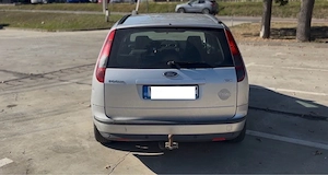 Ford Focus 1.8 TDCi - Echipare Titanium - imagine 2