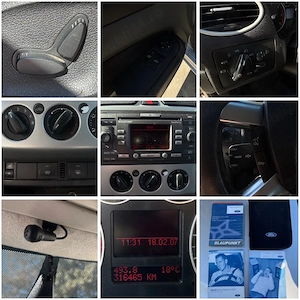 Ford Focus 1.8 TDCi - Echipare Titanium - imagine 5