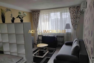 Garsoniera de inchiriat | Politehnica | Metrou | Mobilat | Utilat | - imagine 2